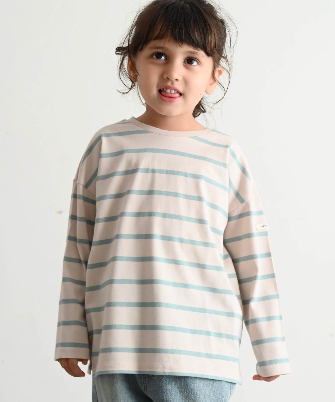 【AW】Printed Long-Sleeve T-Shirt