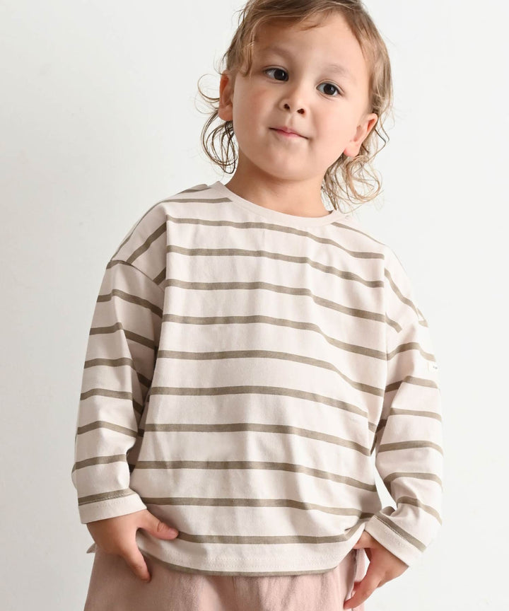 【AW】Printed Long-Sleeve T-Shirt