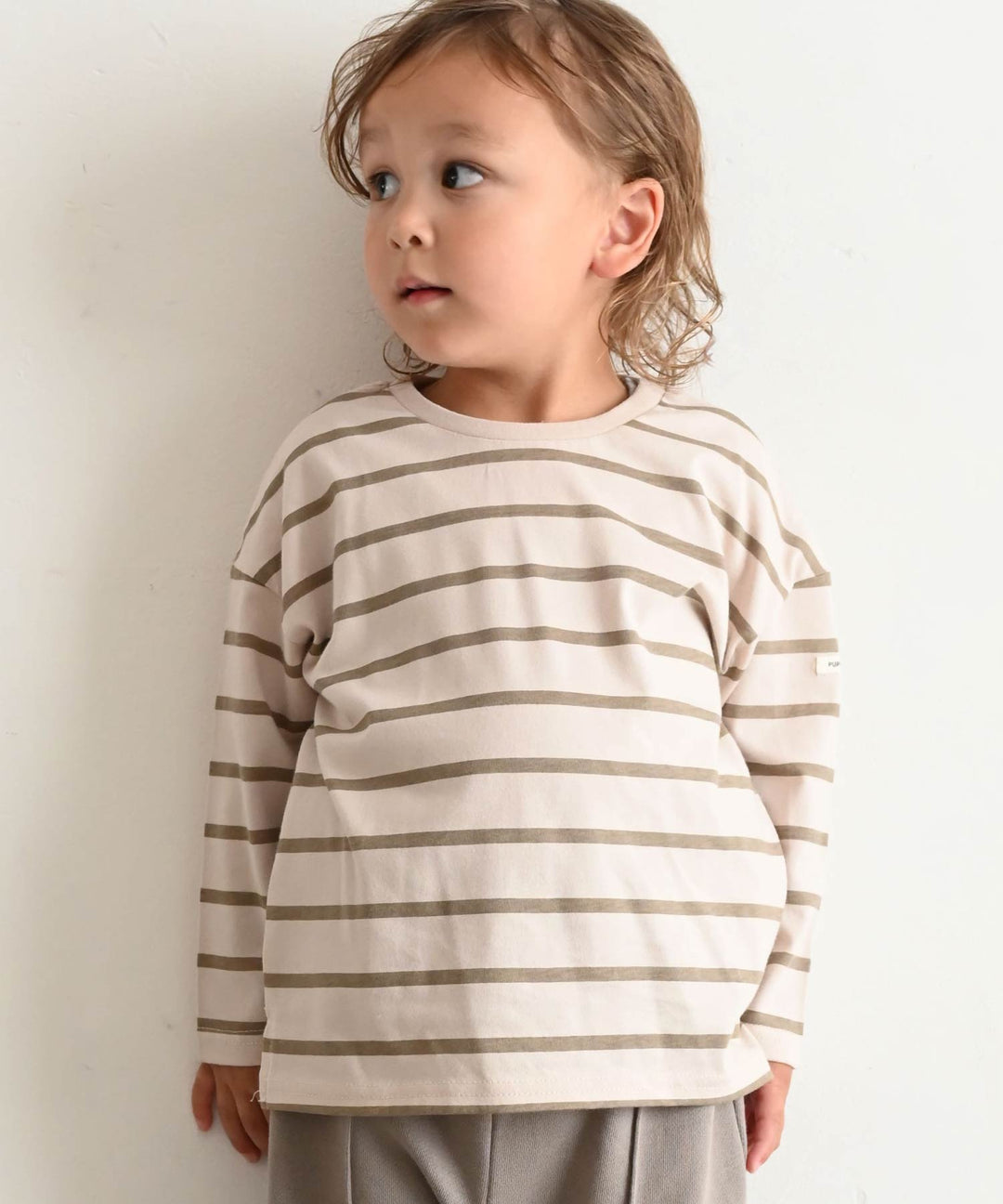 【AW】Printed Long-Sleeve T-Shirt