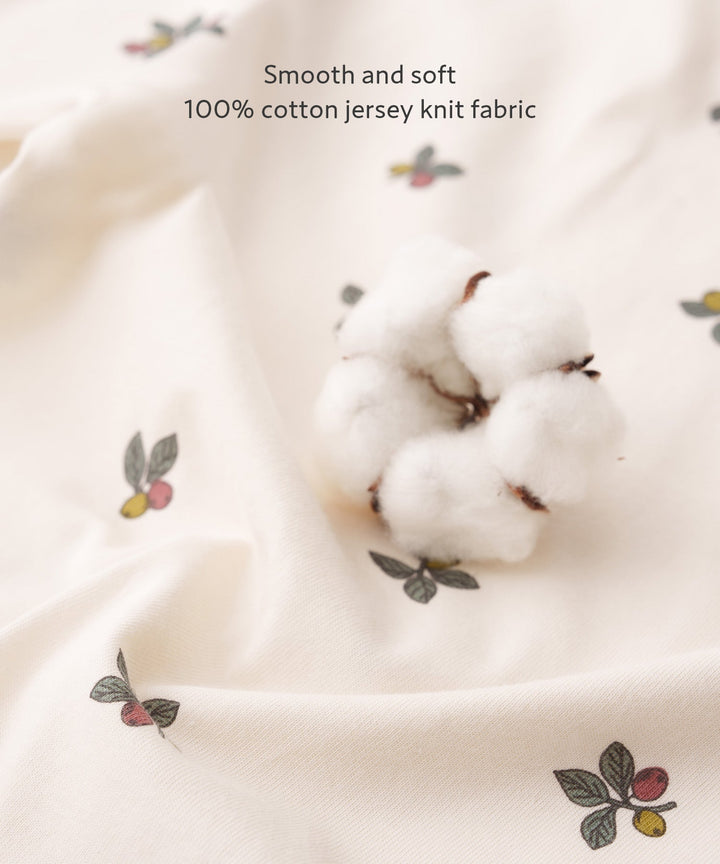 【AW】Printed Long-Sleeve T-Shirt