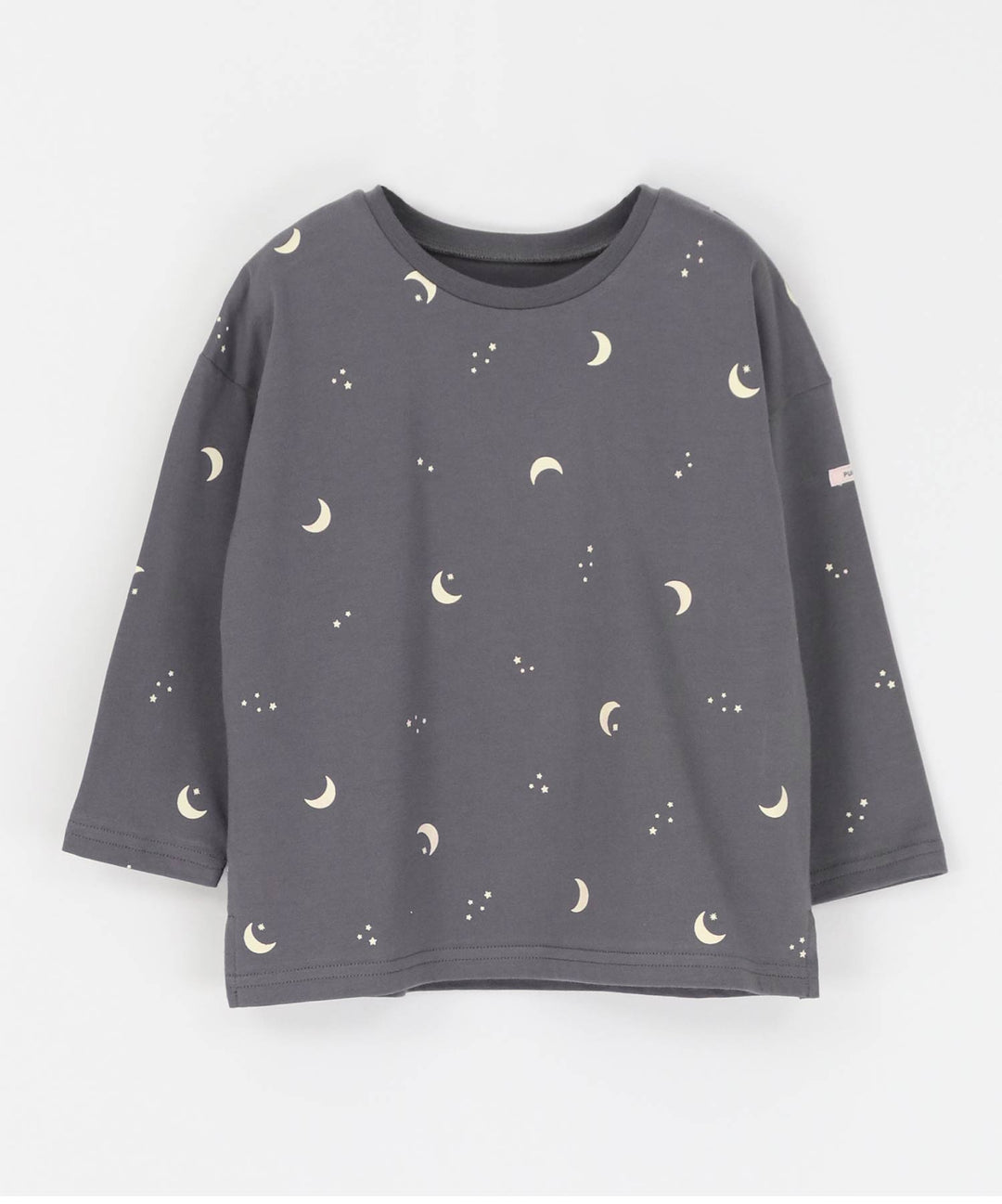 【AW】Printed Long-Sleeve T-Shirt