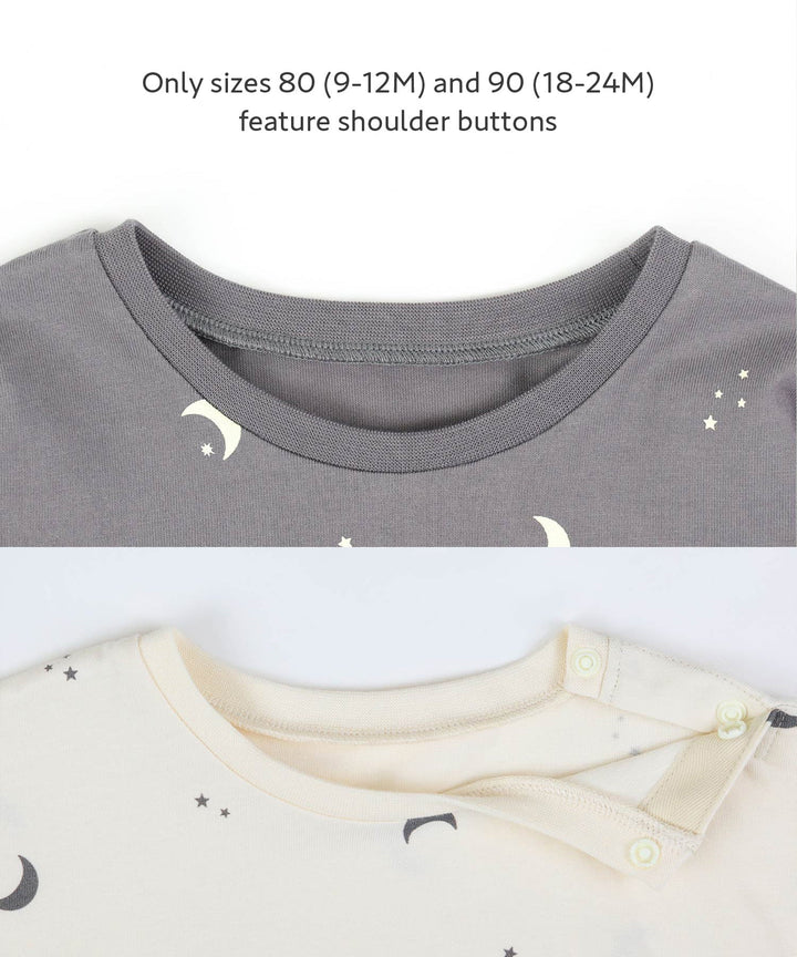 【AW】Printed Long-Sleeve T-Shirt