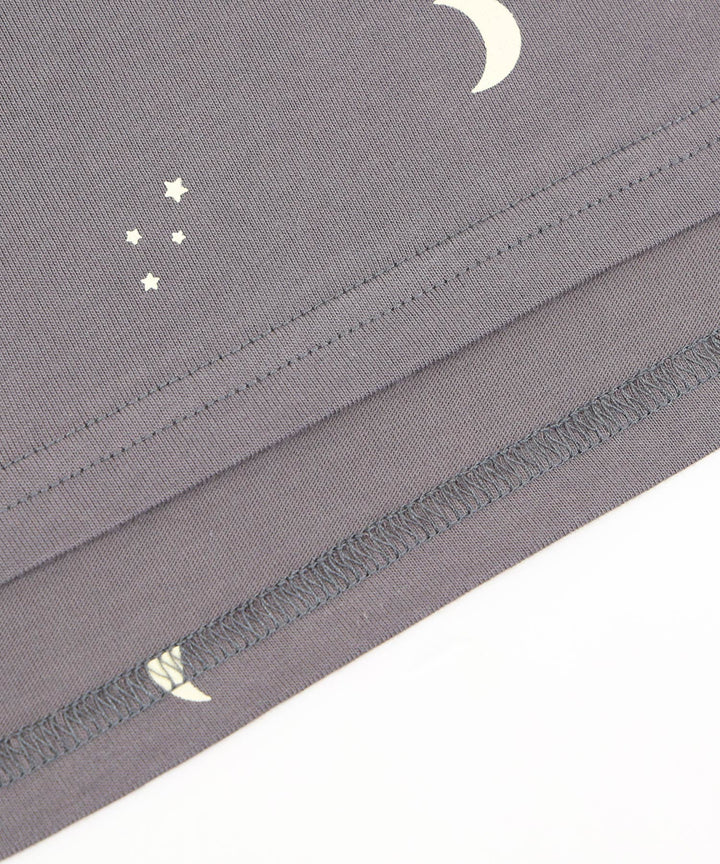 【AW】Printed Long-Sleeve T-Shirt