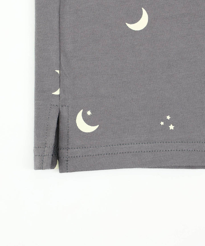 【AW】Printed Long-Sleeve T-Shirt