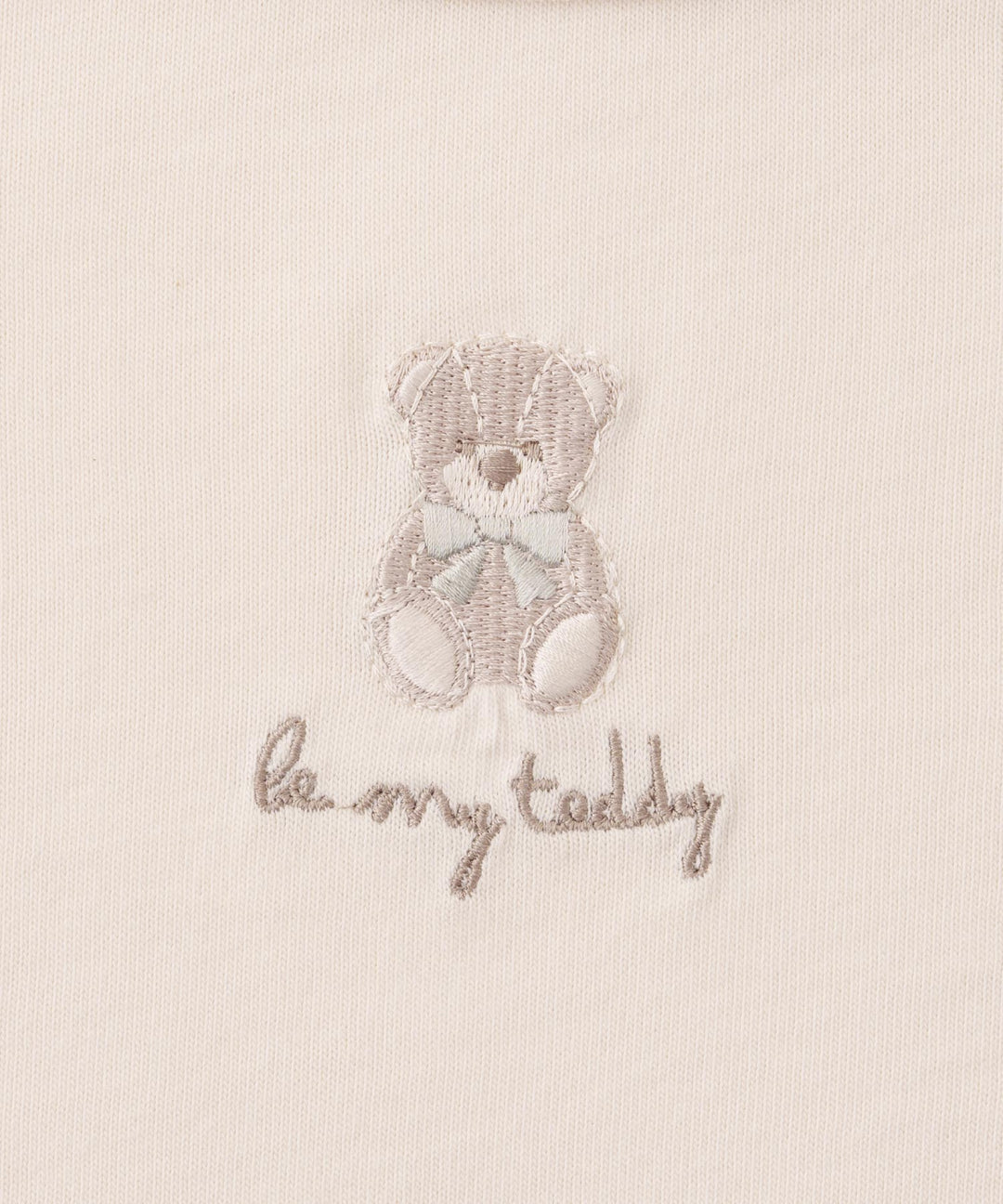 【AW】Long Sleeve T-shirt with Shoulder Frills