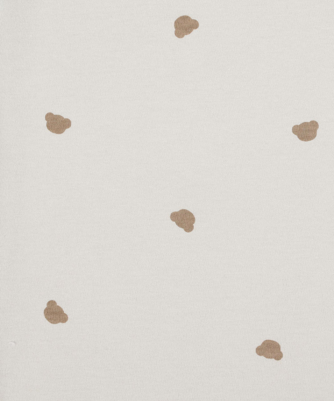 【AW】Long Sleeve T-shirt with Shoulder Frills