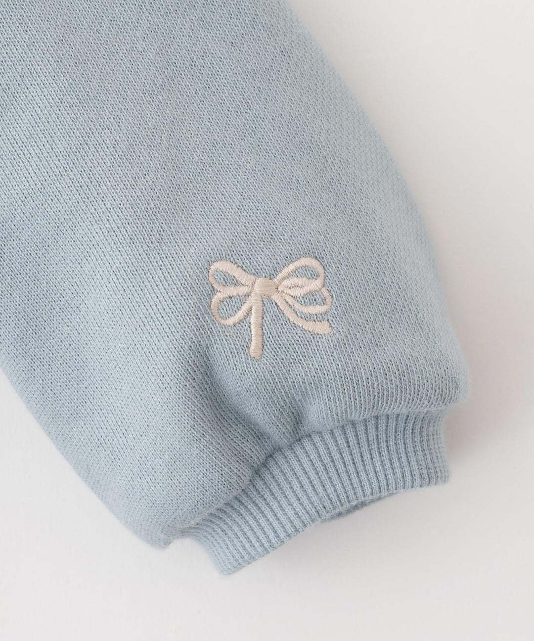 Back Slit Sweatshirt