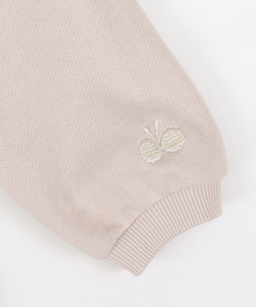 Back Slit Sweatshirt