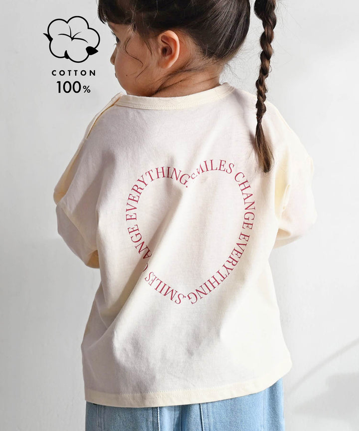 【AW】Oversized Long-Sleeve T-Shirt