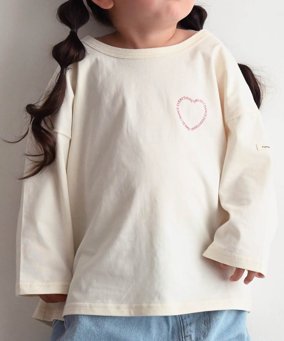 【AW】Oversized Long-Sleeve T-Shirt