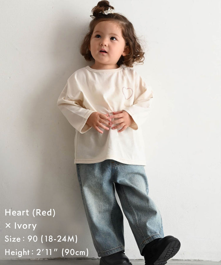 【AW】Oversized Long-Sleeve T-Shirt