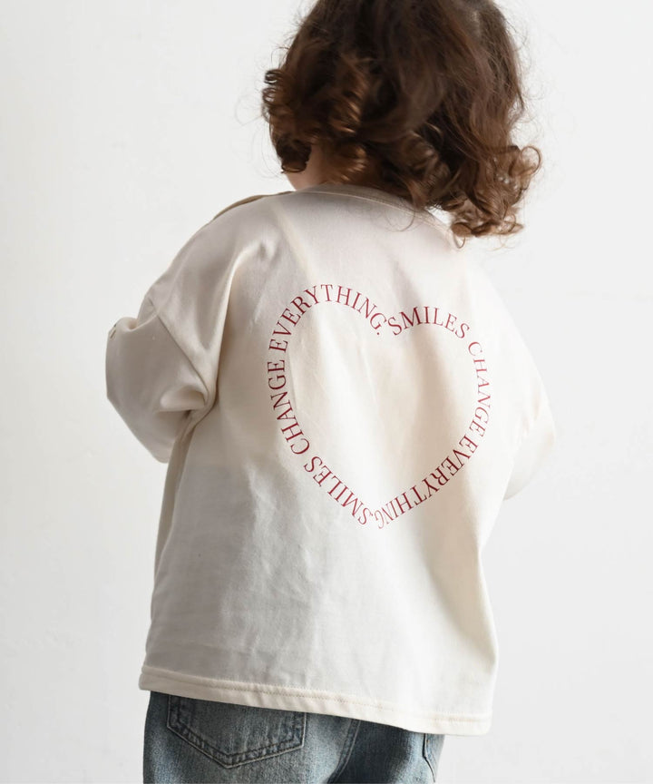 【AW】Oversized Long-Sleeve T-Shirt