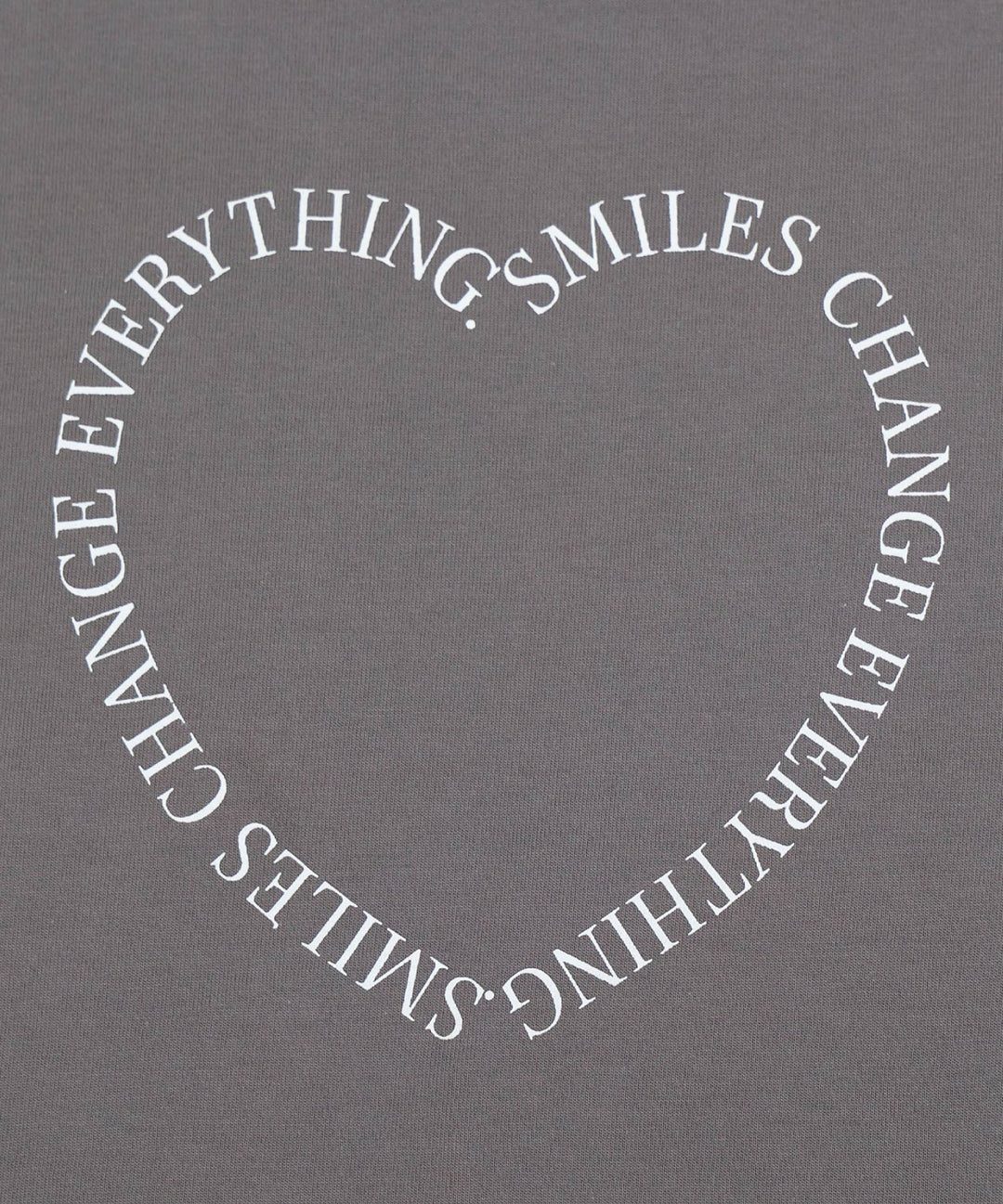 【AW】Oversized Long-Sleeve T-Shirt