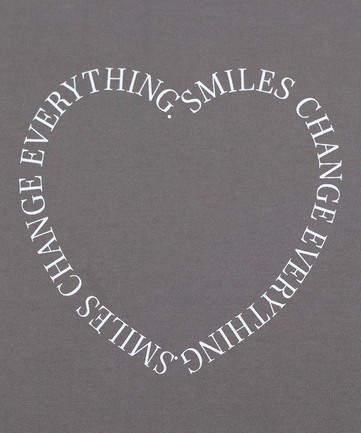 【AW】Oversized Long-Sleeve T-Shirt