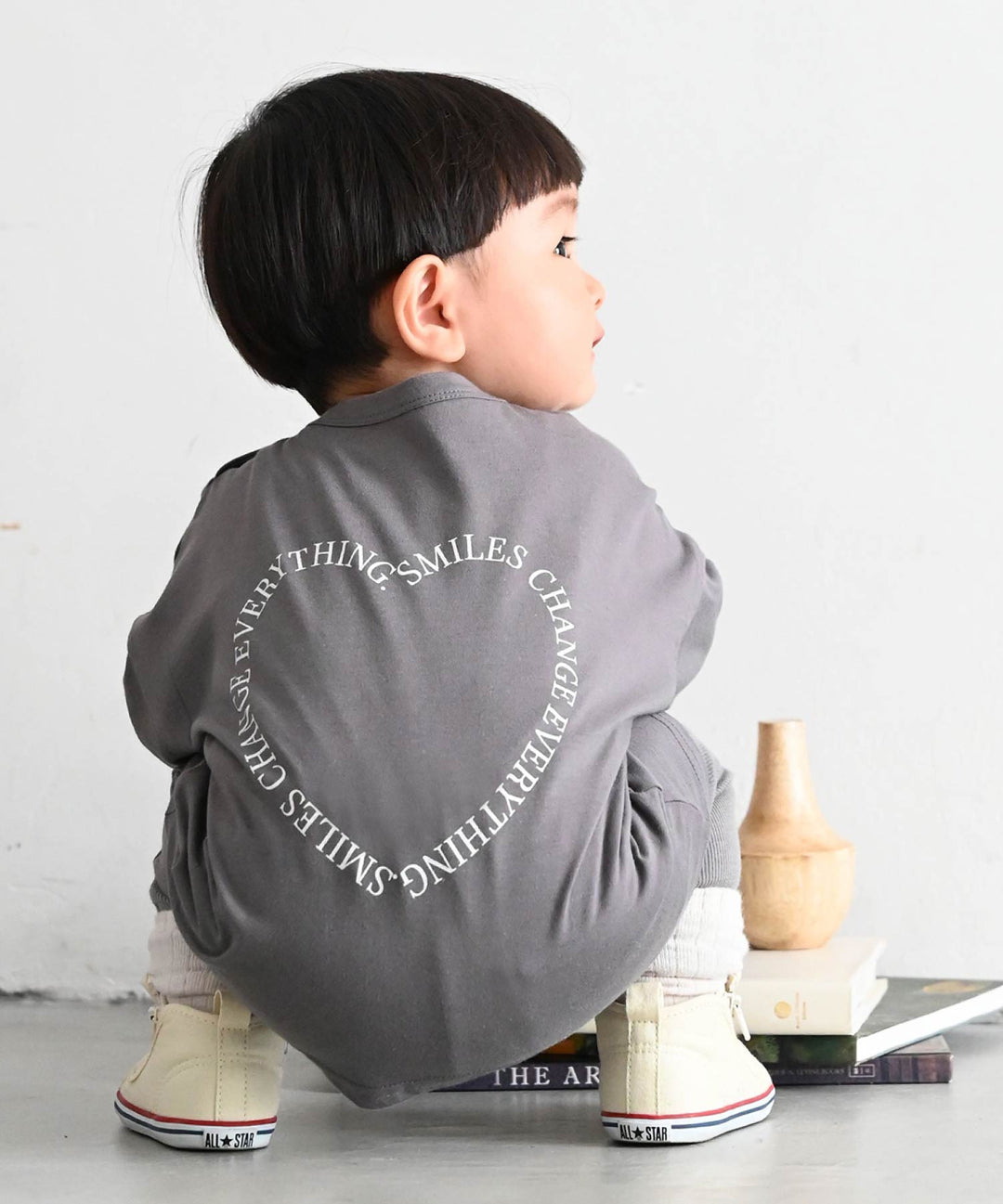 【AW】Oversized Long-Sleeve T-Shirt