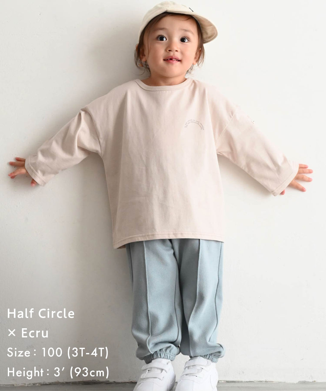 【AW】Oversized Long-Sleeve T-Shirt