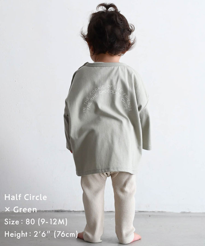 【AW】Oversized Long-Sleeve T-Shirt