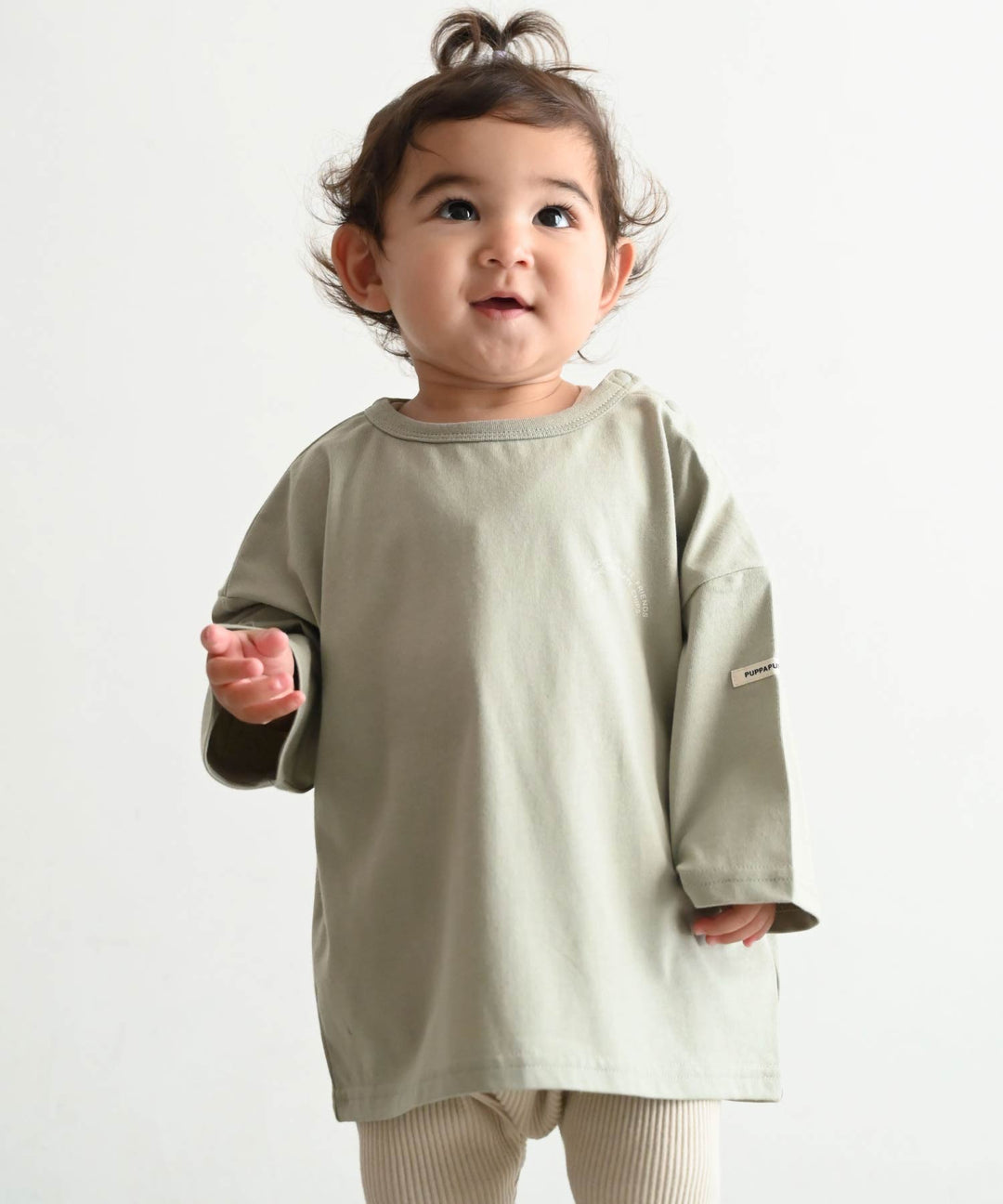 【AW】Oversized Long-Sleeve T-Shirt