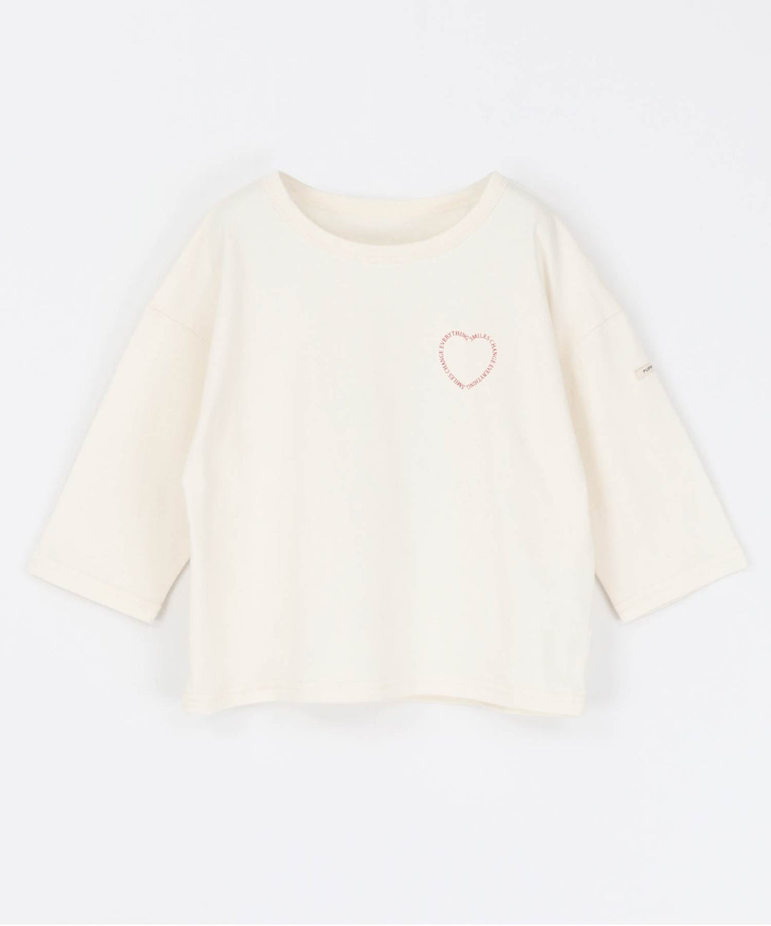 【AW】Oversized Long-Sleeve T-Shirt