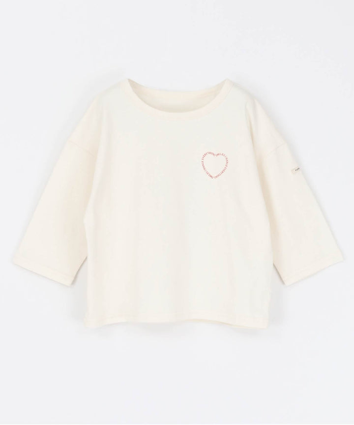 【AW】Oversized Long-Sleeve T-Shirt