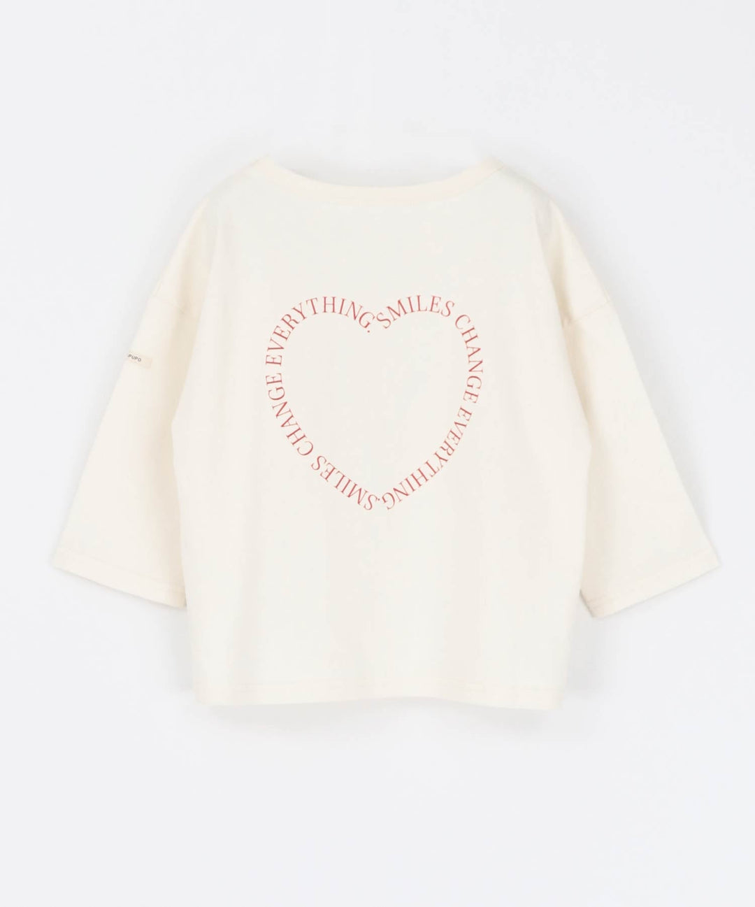 【AW】Oversized Long-Sleeve T-Shirt