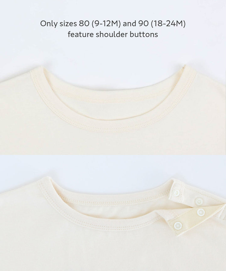 【AW】Oversized Long-Sleeve T-Shirt