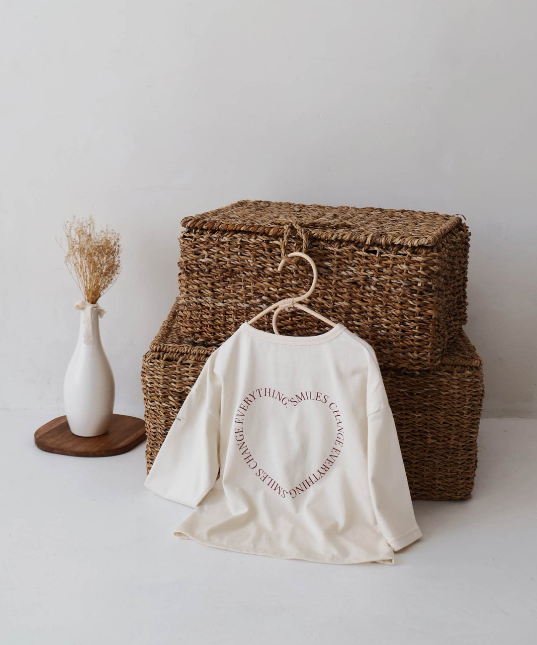 【AW】Oversized Long-Sleeve T-Shirt