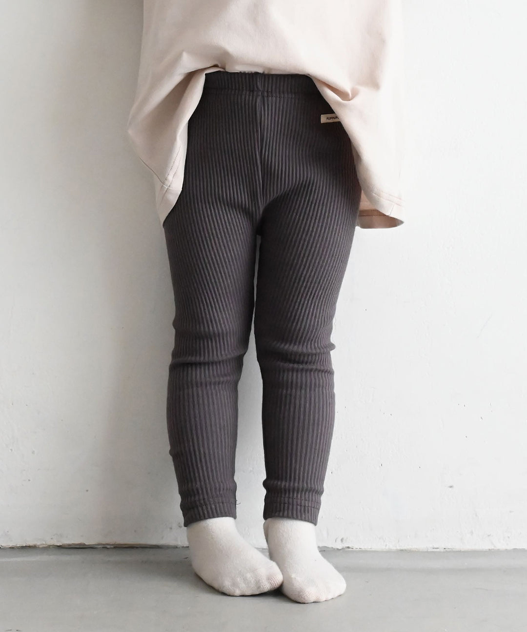 Ribbed Knit Leggings