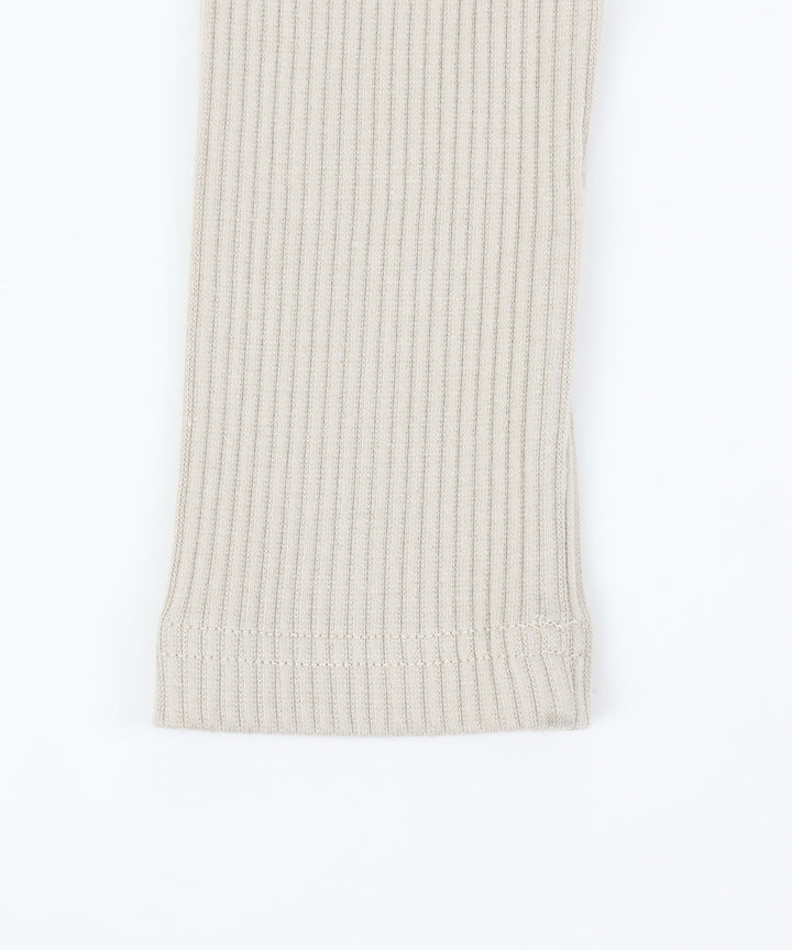 Ribbed Knit Leggings