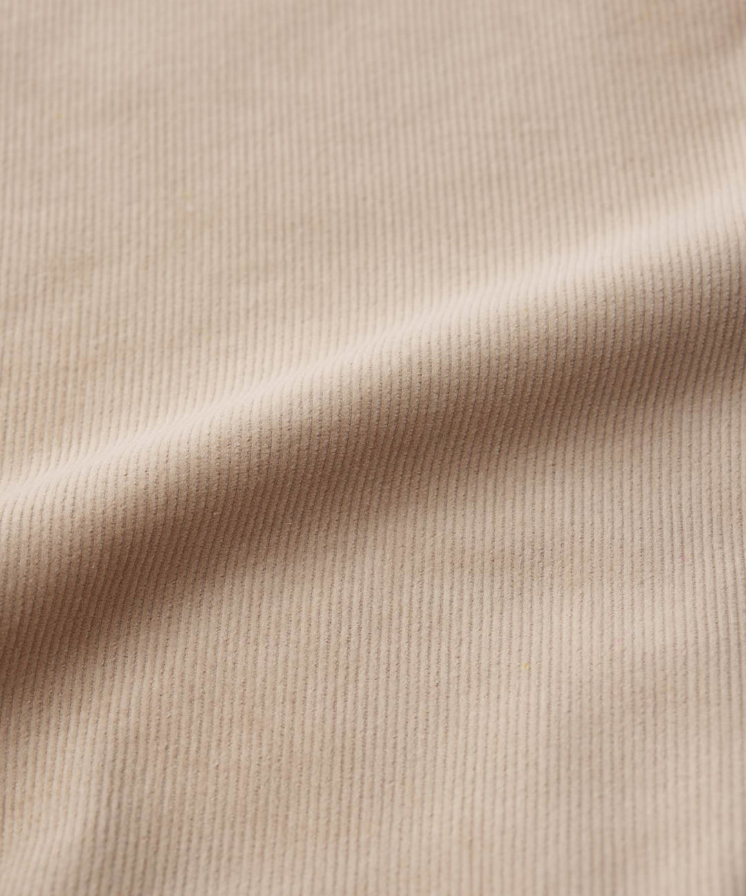 Pleated Corduroy Pants