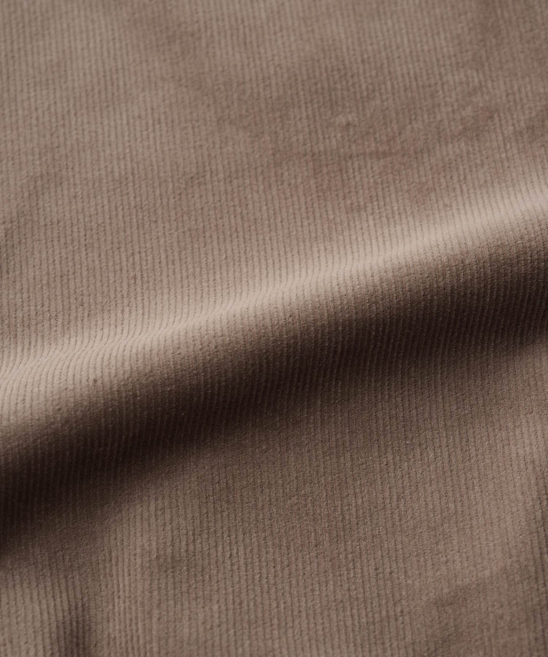 Pleated Corduroy Pants