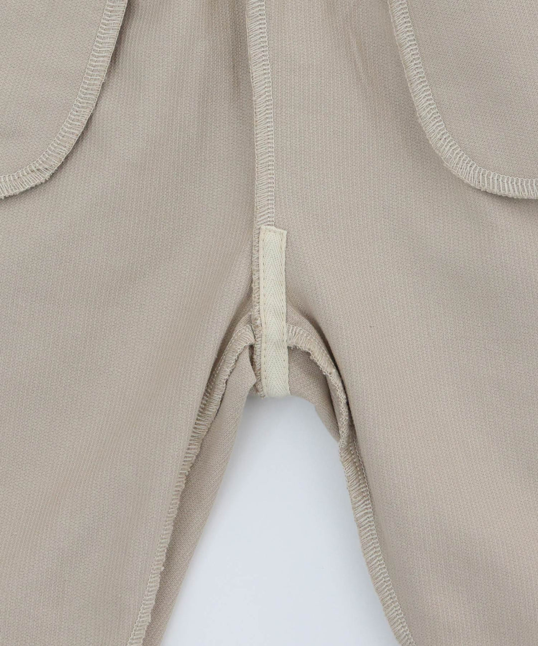 Pleated Corduroy Pants