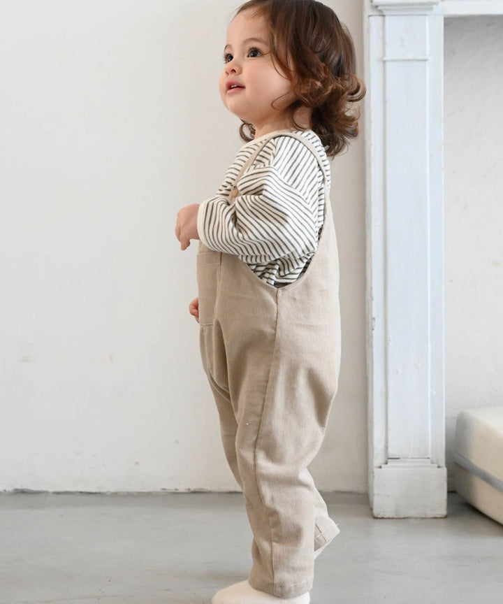 Corduroy Overalls