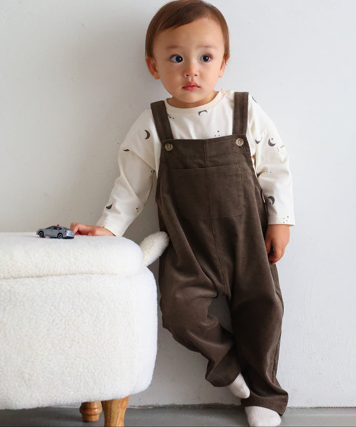 Corduroy Overalls