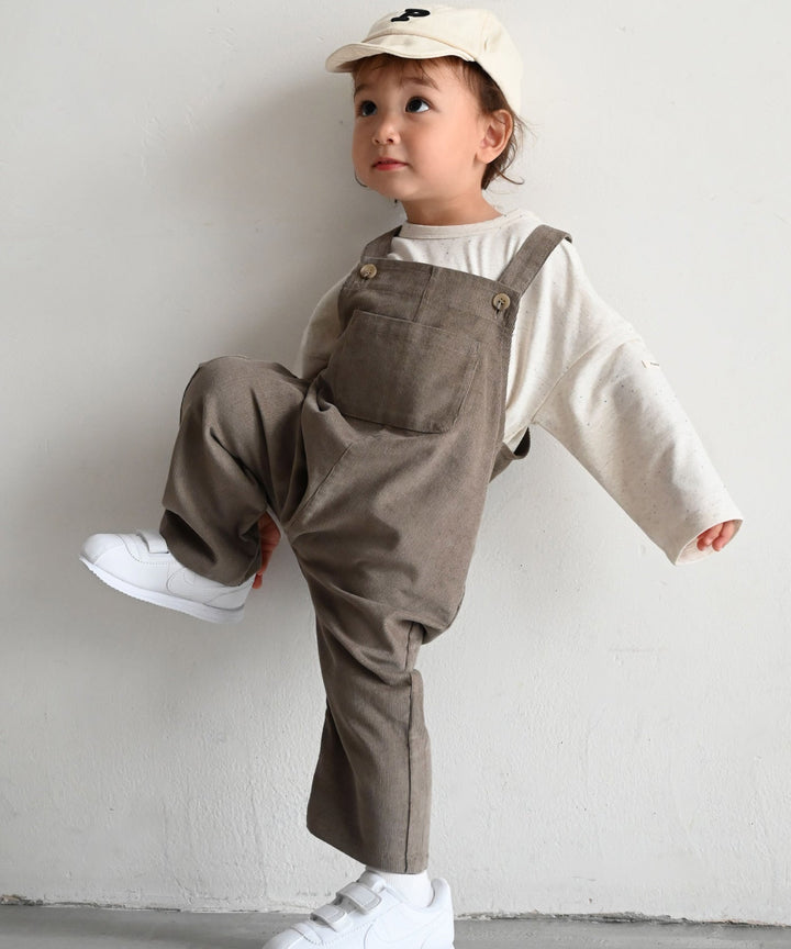 Corduroy Overalls