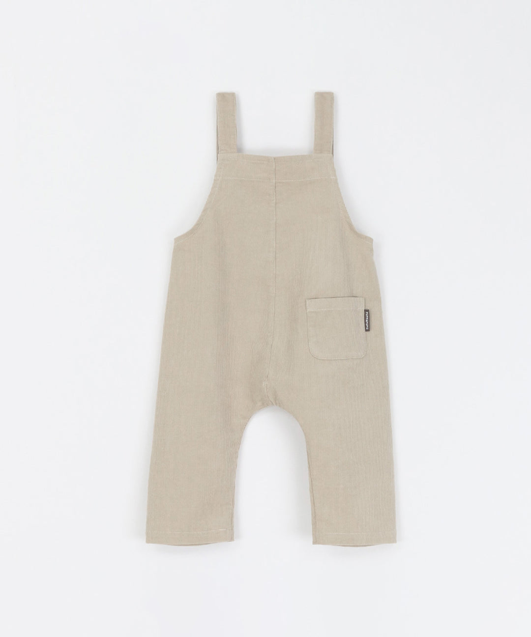 Corduroy Overalls