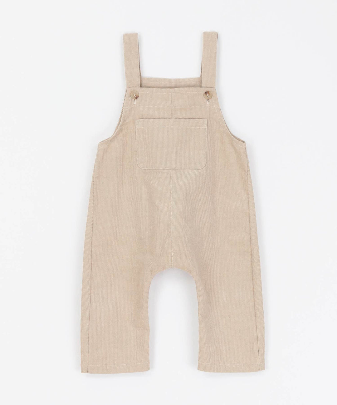 Corduroy Overalls