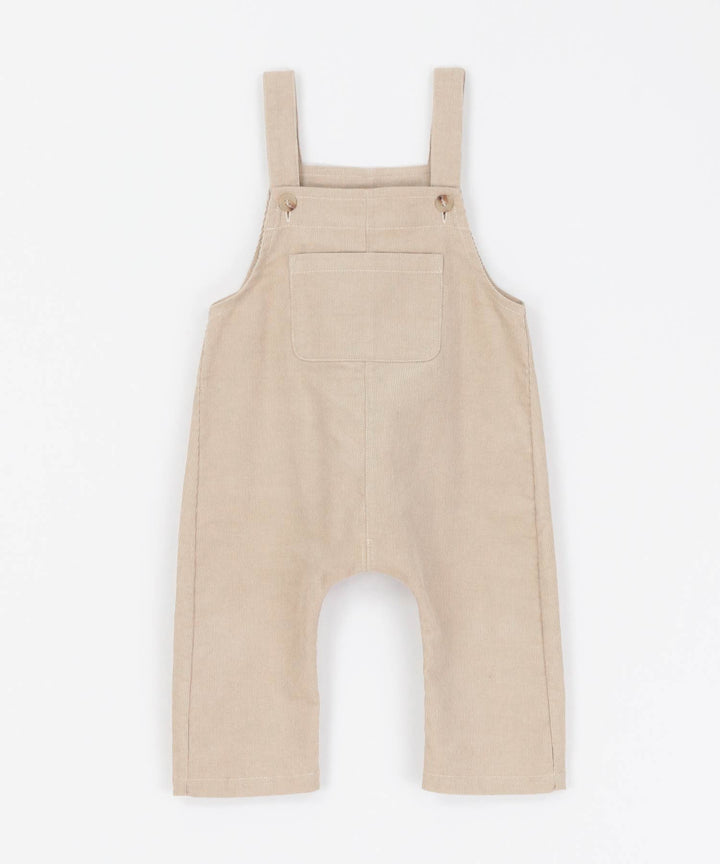 Corduroy Overalls