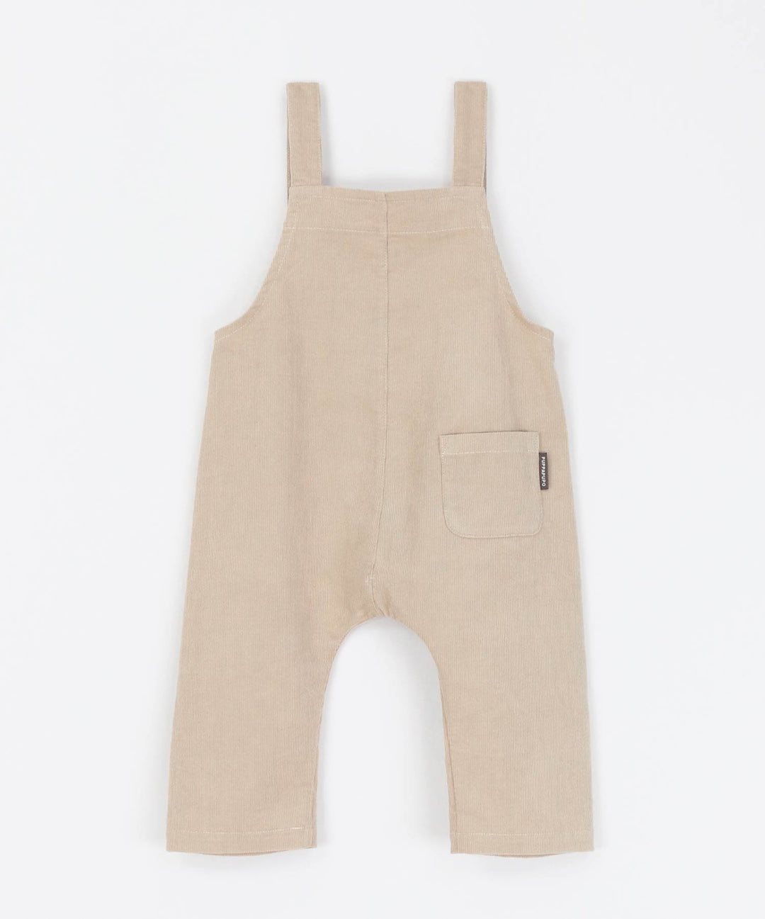 Corduroy Overalls