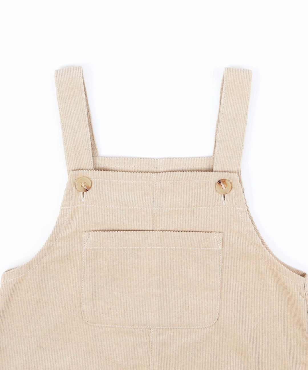 Corduroy Overalls