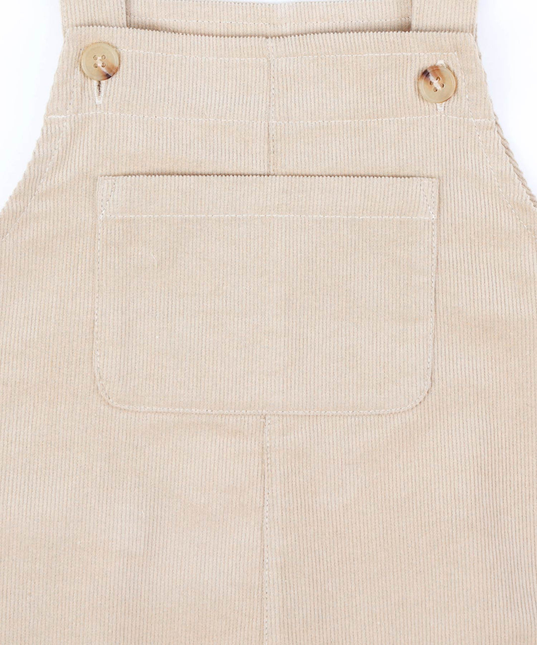 Corduroy Overalls
