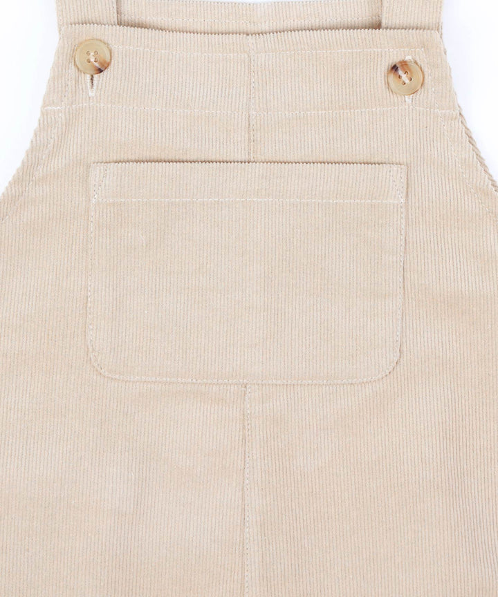 Corduroy Overalls
