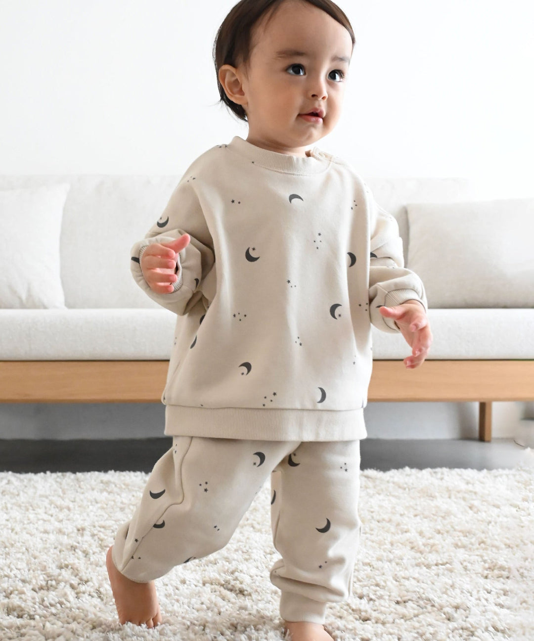 Sweatsuit Set (Top and Bottom)