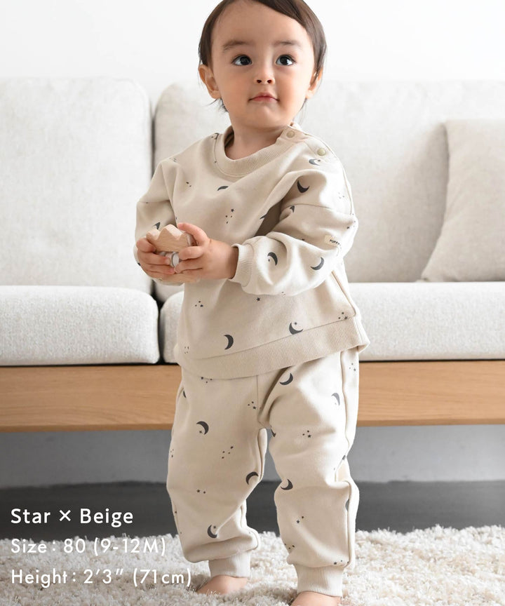 Sweatsuit Set (Top and Bottom)