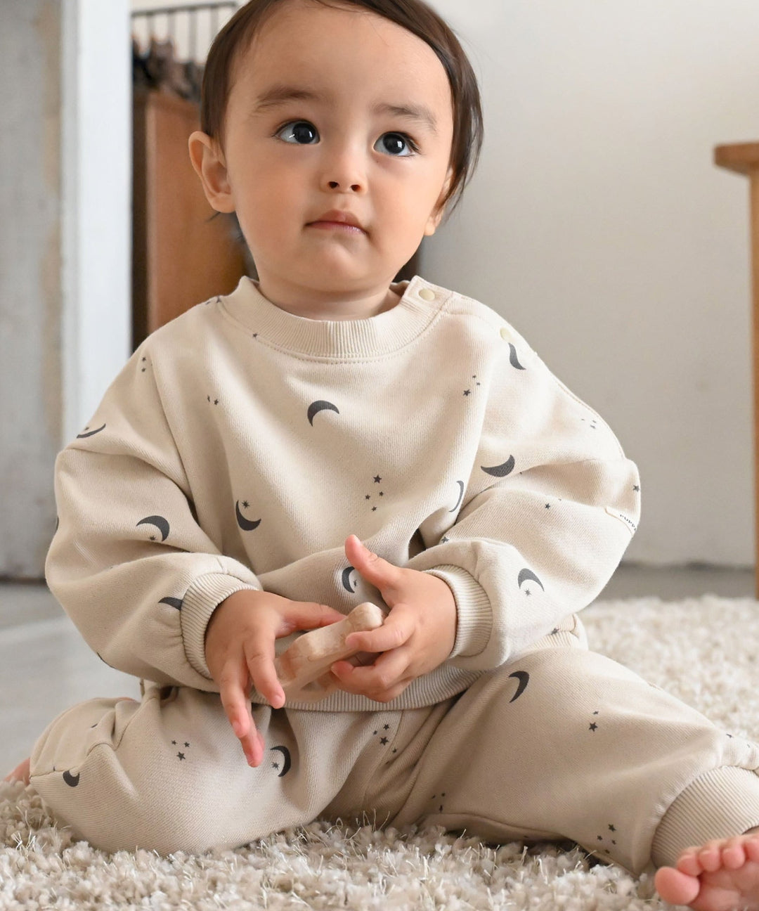 Sweatsuit Set (Top and Bottom)