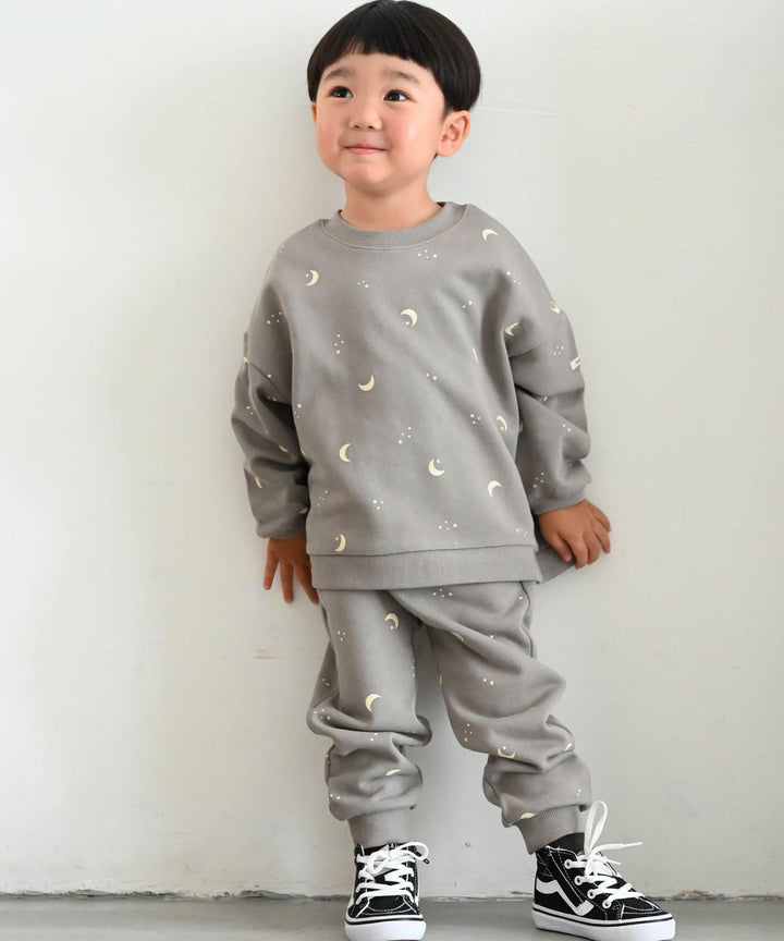 Sweatsuit Set (Top and Bottom)