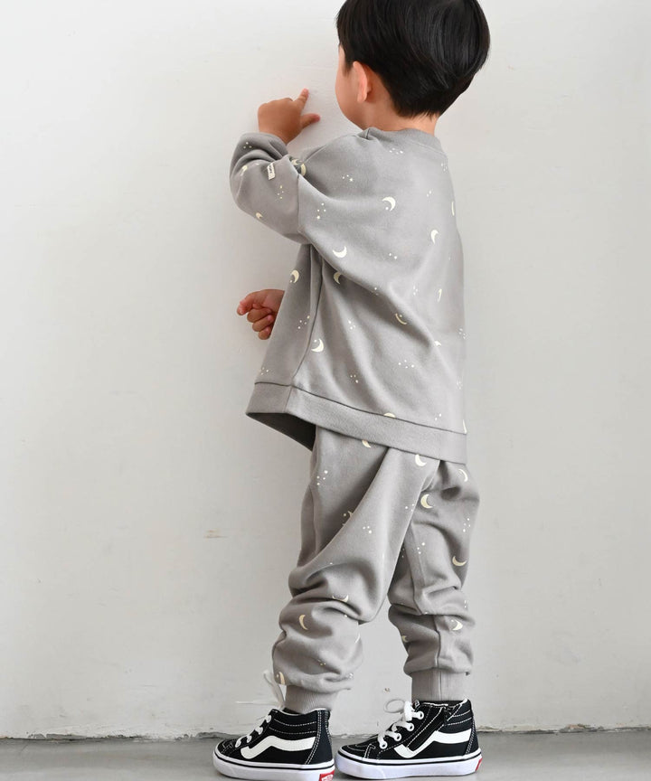 Sweatsuit Set (Top and Bottom)
