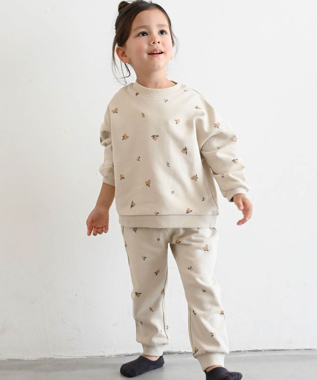 Sweatsuit Set (Top and Bottom)