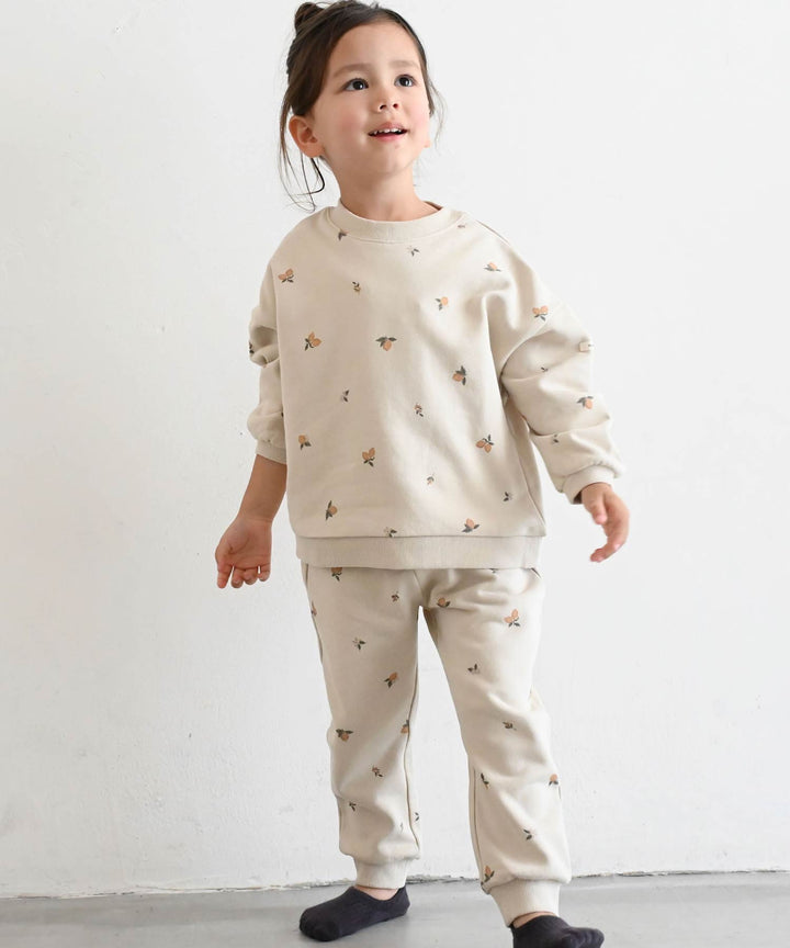 Sweatsuit Set (Top and Bottom)