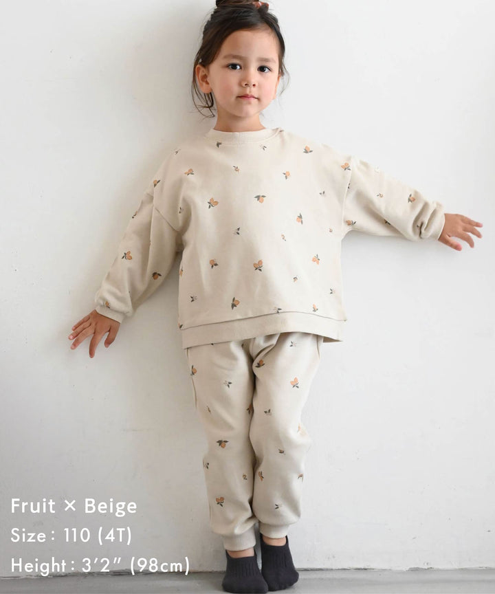 Sweatsuit Set (Top and Bottom)